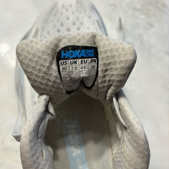 Hoka Clifton 9 Nimbus Cloud - Picture 5 of 5